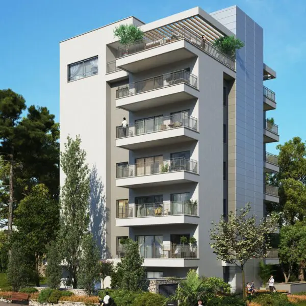 Crescent Residences - 1