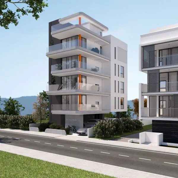 Crescent Residences - 1