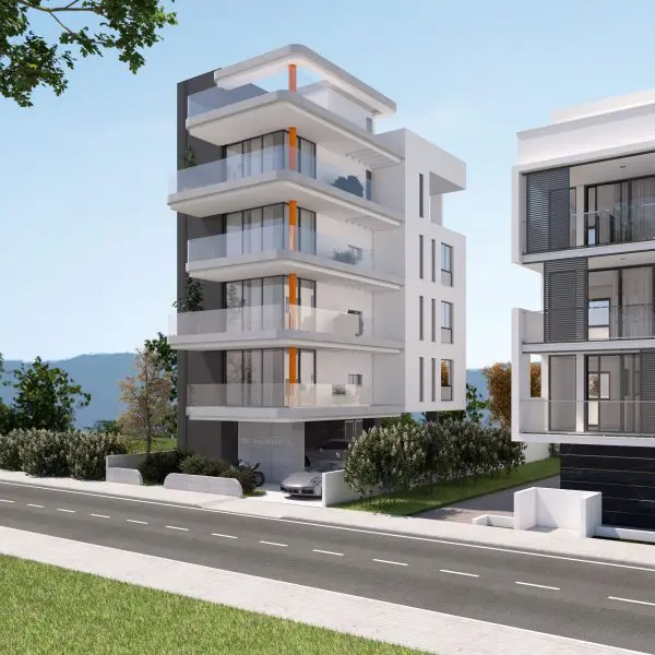 Crescent Residences - 1