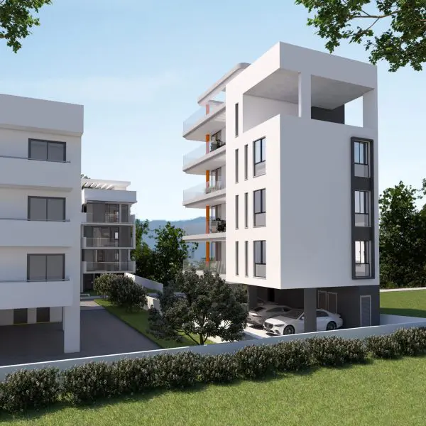 Crescent Residences - 1