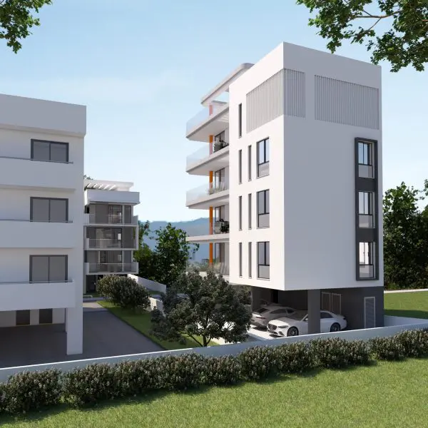 Crescent Residences - 1