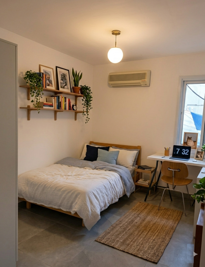 Crescent Residences - 1
