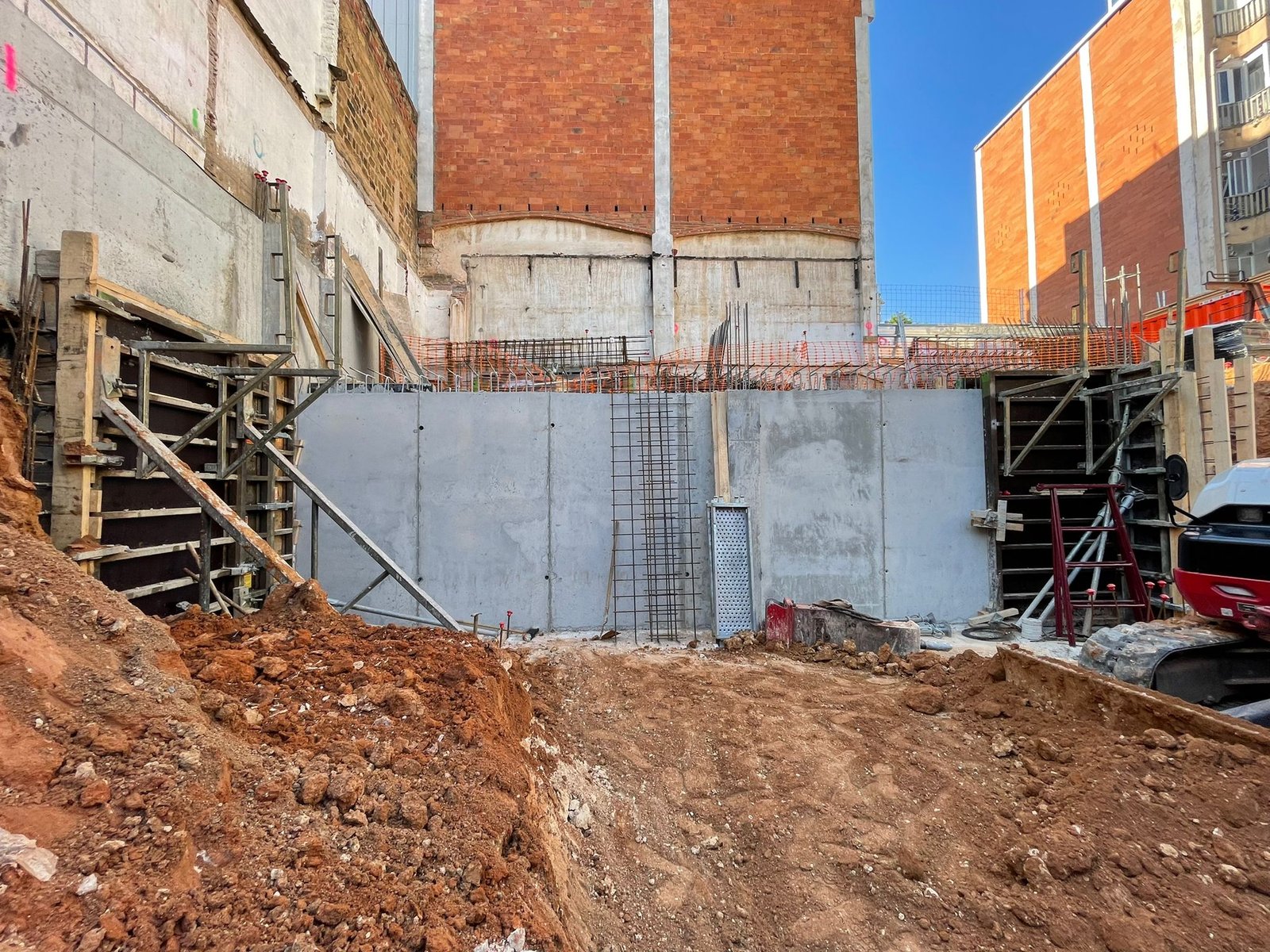 Urban architectural planning