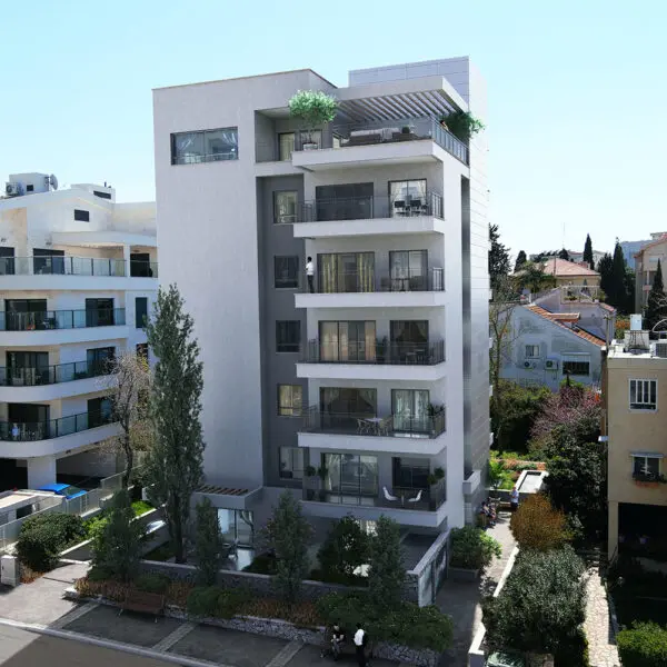 Crescent Residences - 1